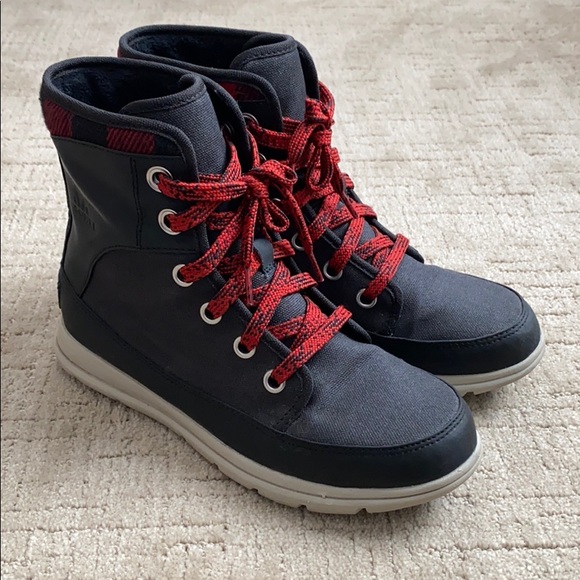 Sorel Shoes - Women’s Sorel Explorer 1996 Boot